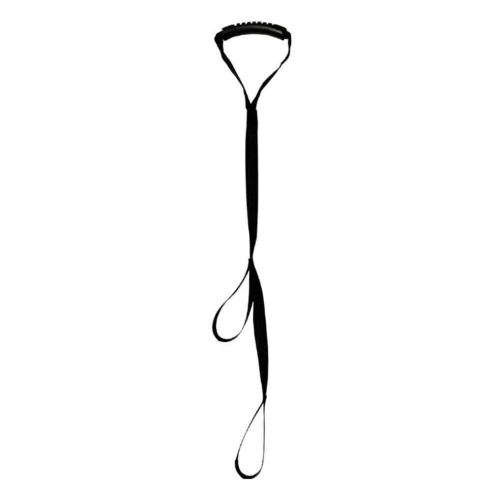 Kayak Stand Up Strap Canoe Drag Handles Standing Aid Dragging Accessories