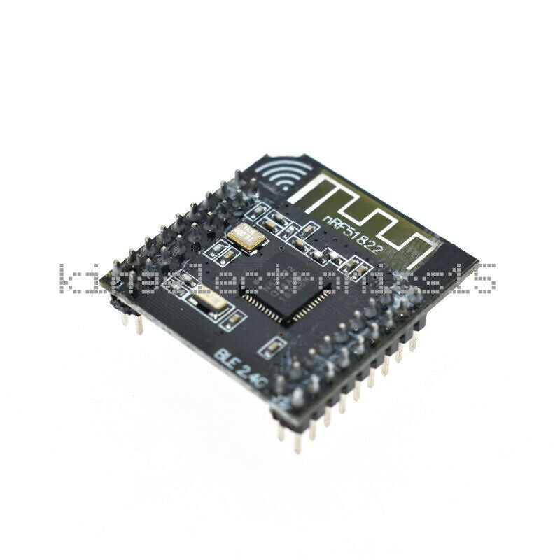 1PCS NRF51822 2.4G Wireless Module Wireless Bluetooth Communication Module NEW