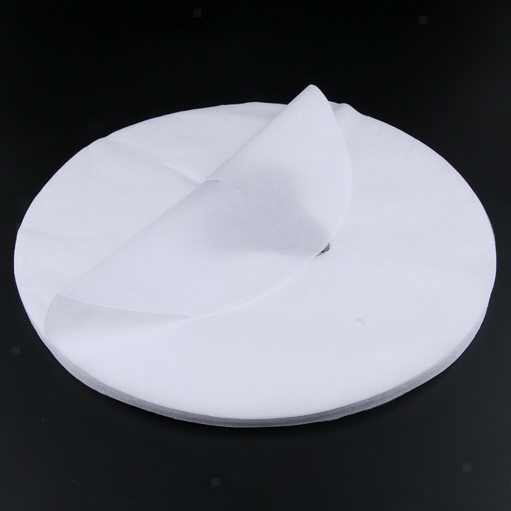 300 Pieces Disposable Non-Woven Face Covers For Spa Massage Table Headrest