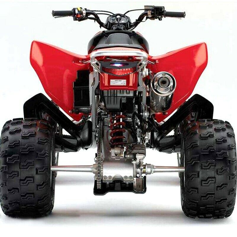 Universal 5 in 1 Motorcycle Rear Brake Light Stop Indicator Turn Signal Light A5