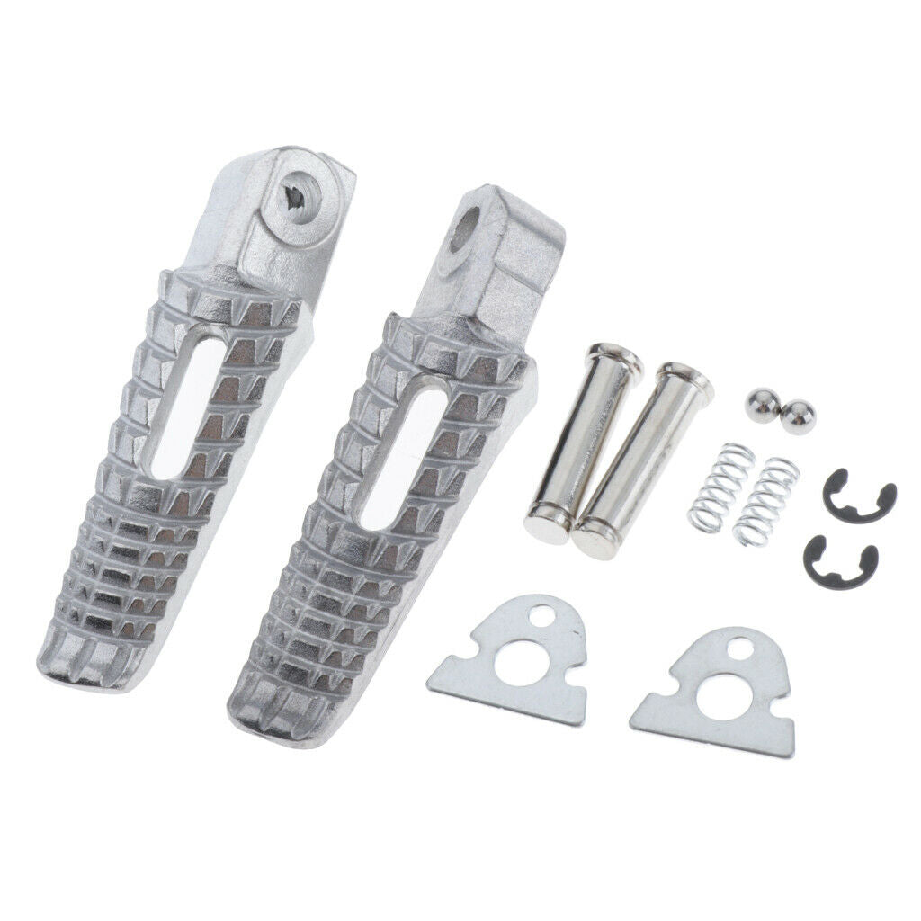 Motorcycle Front Footrests Foot Replacement For GSXR 600 750 2006-2018