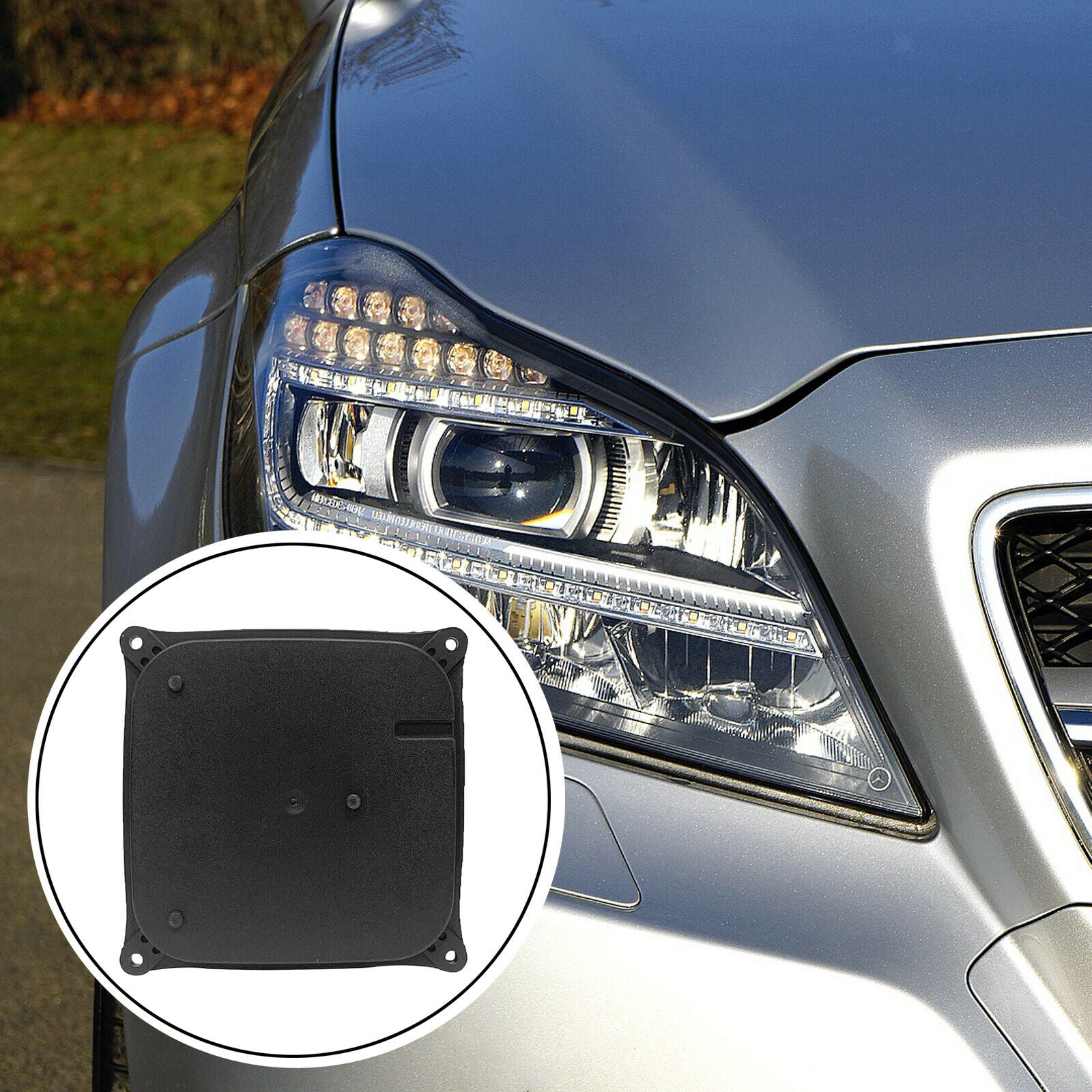 LED Headlight Ballast Control Unit Fits for C-class W204 W246 X204 Parts