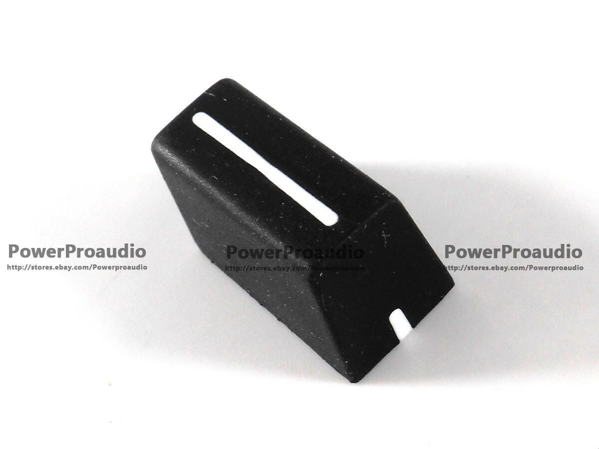 50pcs New Channel Crossfader  Fader  Cap Knob For RANE 56 57 61 62 64 68(Black)