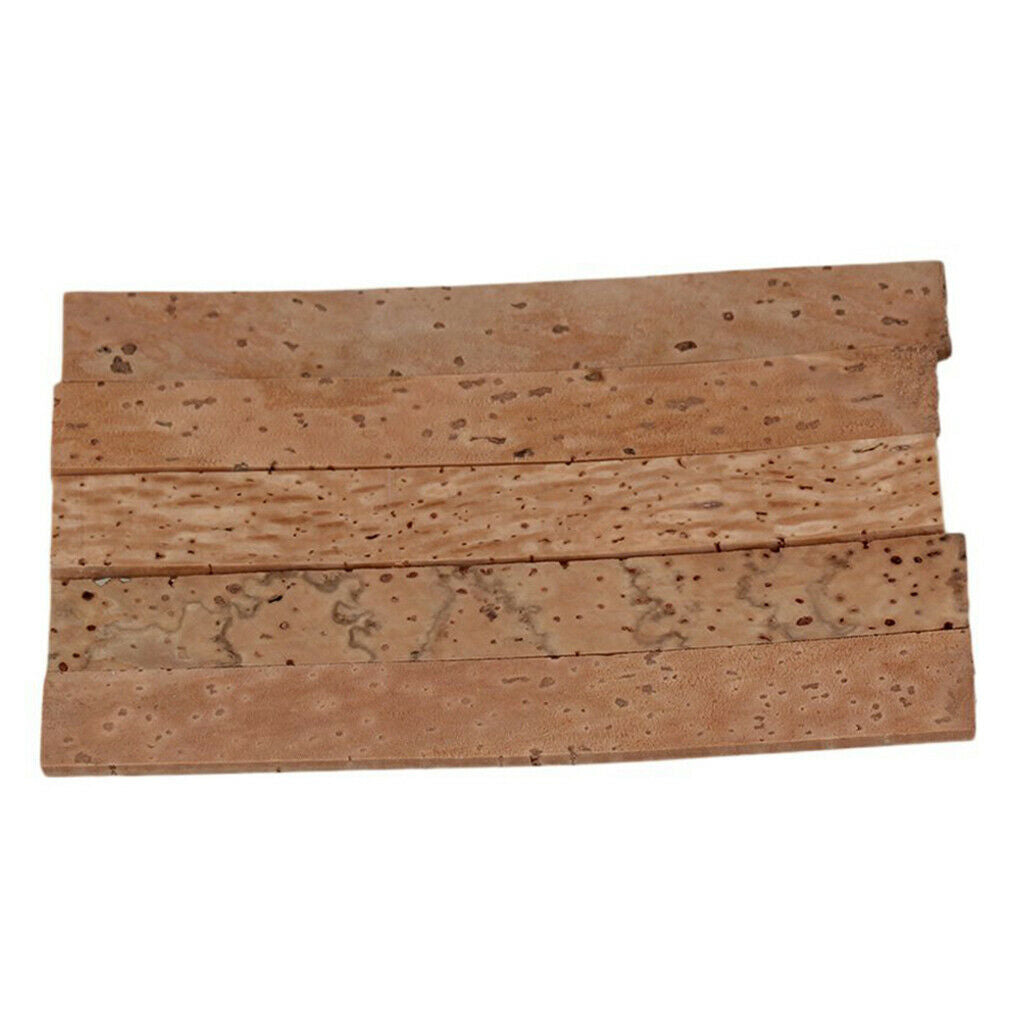 Per clarinet 10 pieces natural neck corks for bb clarinet wood