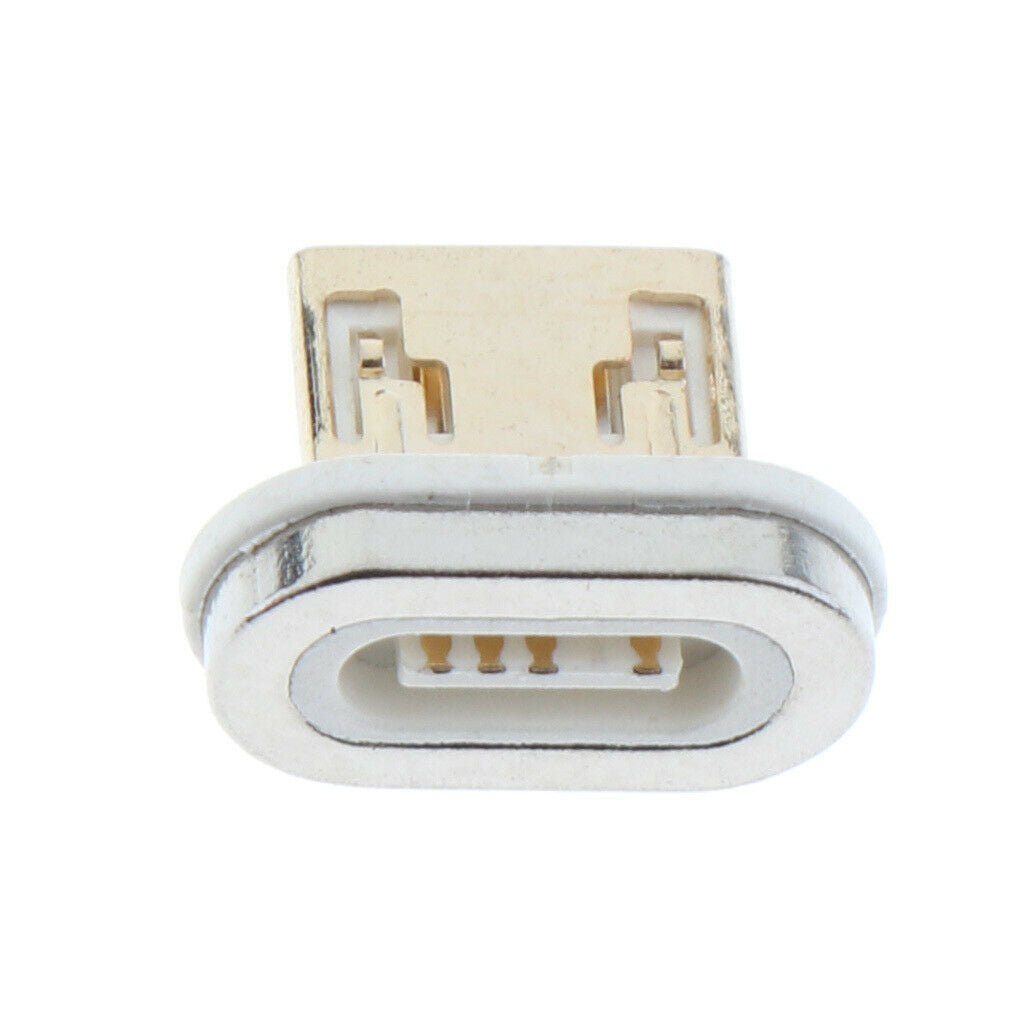 Micro-USB Plug Charging Cable Magnet Type C for Micro-USB Devices, Android