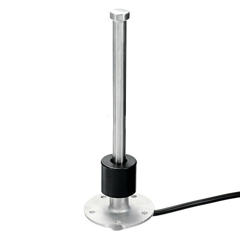 300mm Fuel Sender Unit Marine Truck Fuel Oil Level Meter Gauge Sensor 0-190ohms
