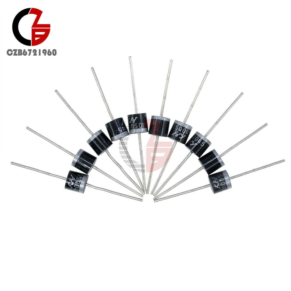 10PCS 10SQ045 10A 45V Schottky Rectifiers IC Diode