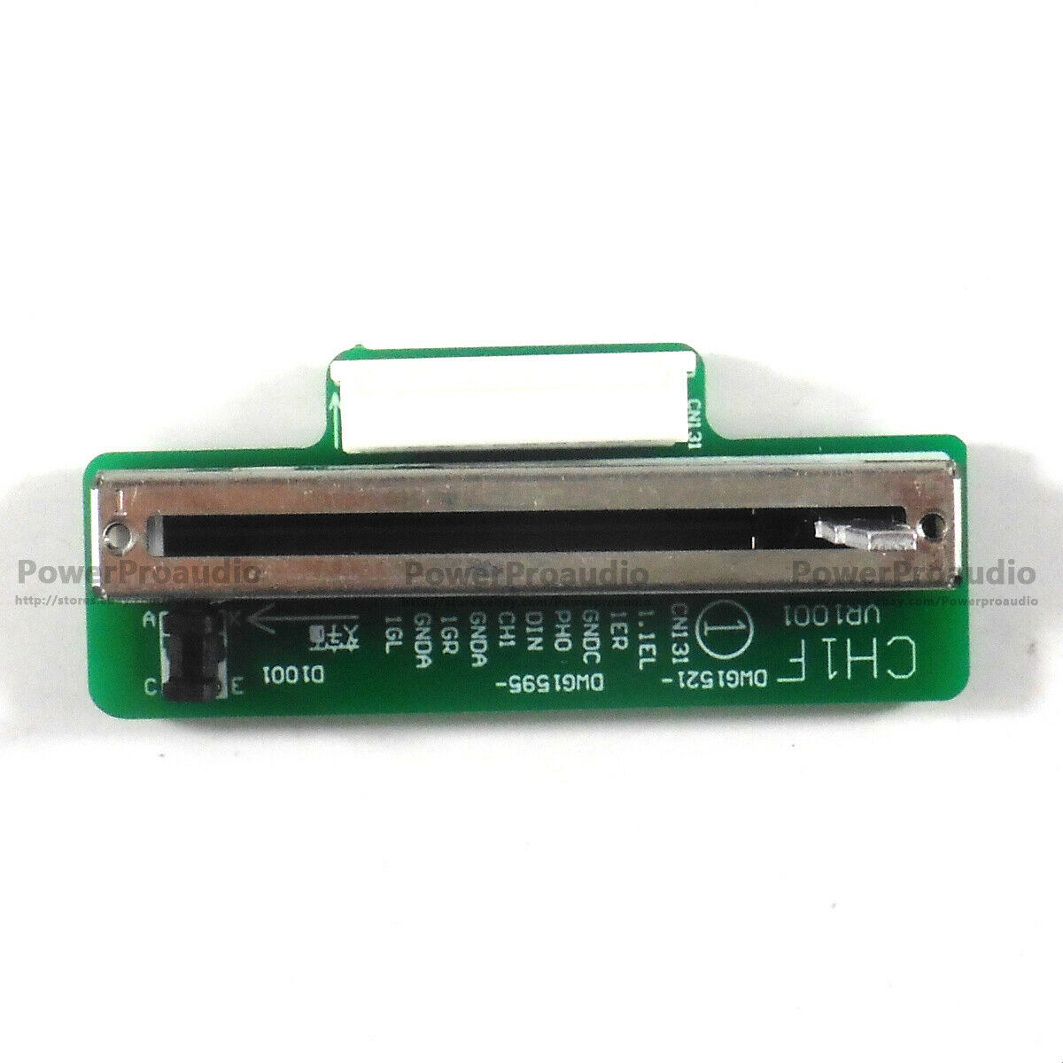 Channel Fader DWG1521 CH1 Channel 1 For PIONEER DJM 600 DJM600 DJM-600