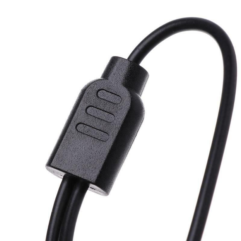 2-In-1 USB Power Charging Cable Y-Splitter Cord For 3DS NDSI DS Lite