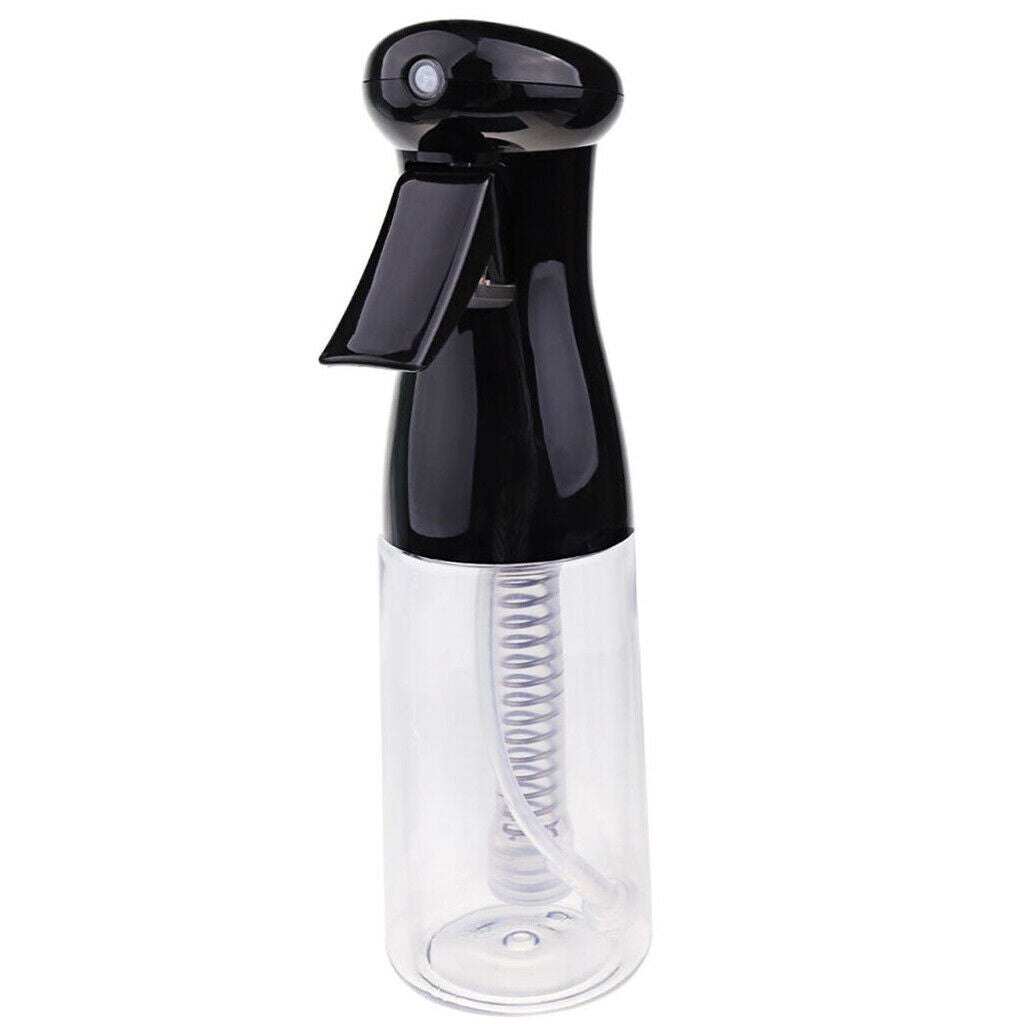 3Pcs 300ml Hairdressing Salon Hair Mist Spray Bottle Water Sprayer Vials