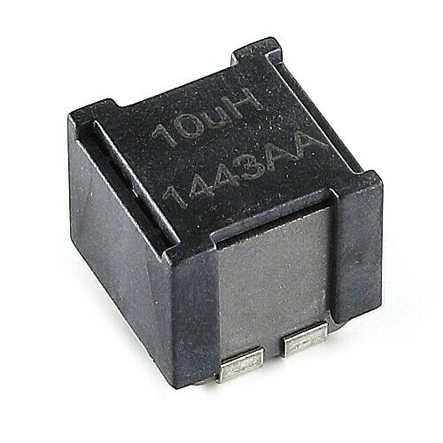 [4pcs] IHLD3232HDER100M5A 10uH 5A Chip Inductor SMD