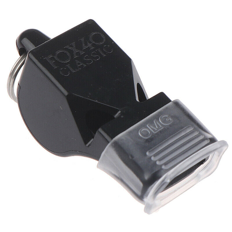 Whistle with Lanyard Fox 40 Soccer Football Basketball Hockey Baseba.l8