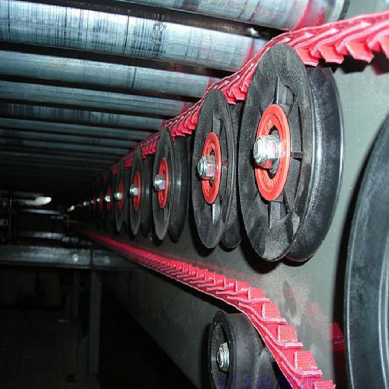 Power Twist Drive A/13/4L 1/2" Link V-Belt 5Feet/60'' (W:13mm) for LatherPulley