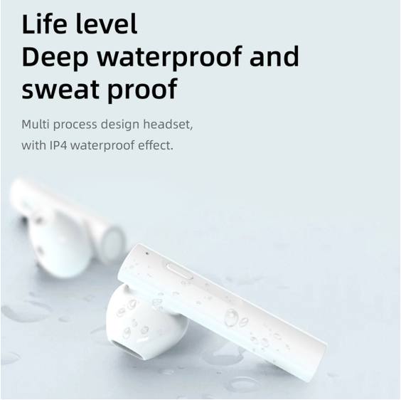 Wireless Earbuds Bluetooth 5.0 Headphones Earphone Headset Noise Cancelling