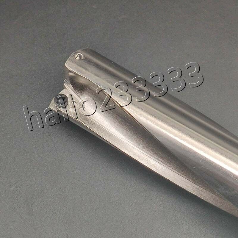 Φ19-5D C25 U drill indexable drill 19mm WC C25 5D for WCMX030208 U drill inserts