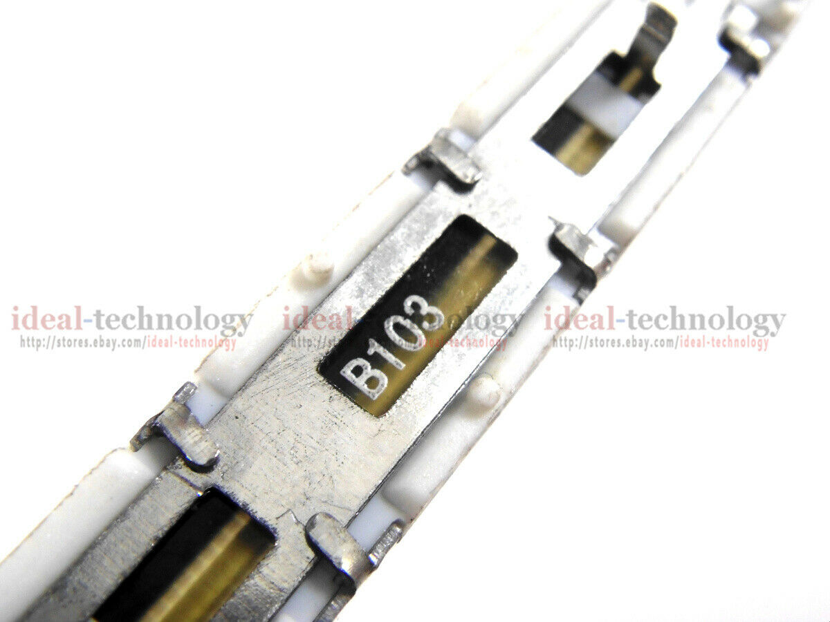 50 x Replace Channel Fader for Pioneer DJM300 350 400 600,700 800 2000,DCV1010