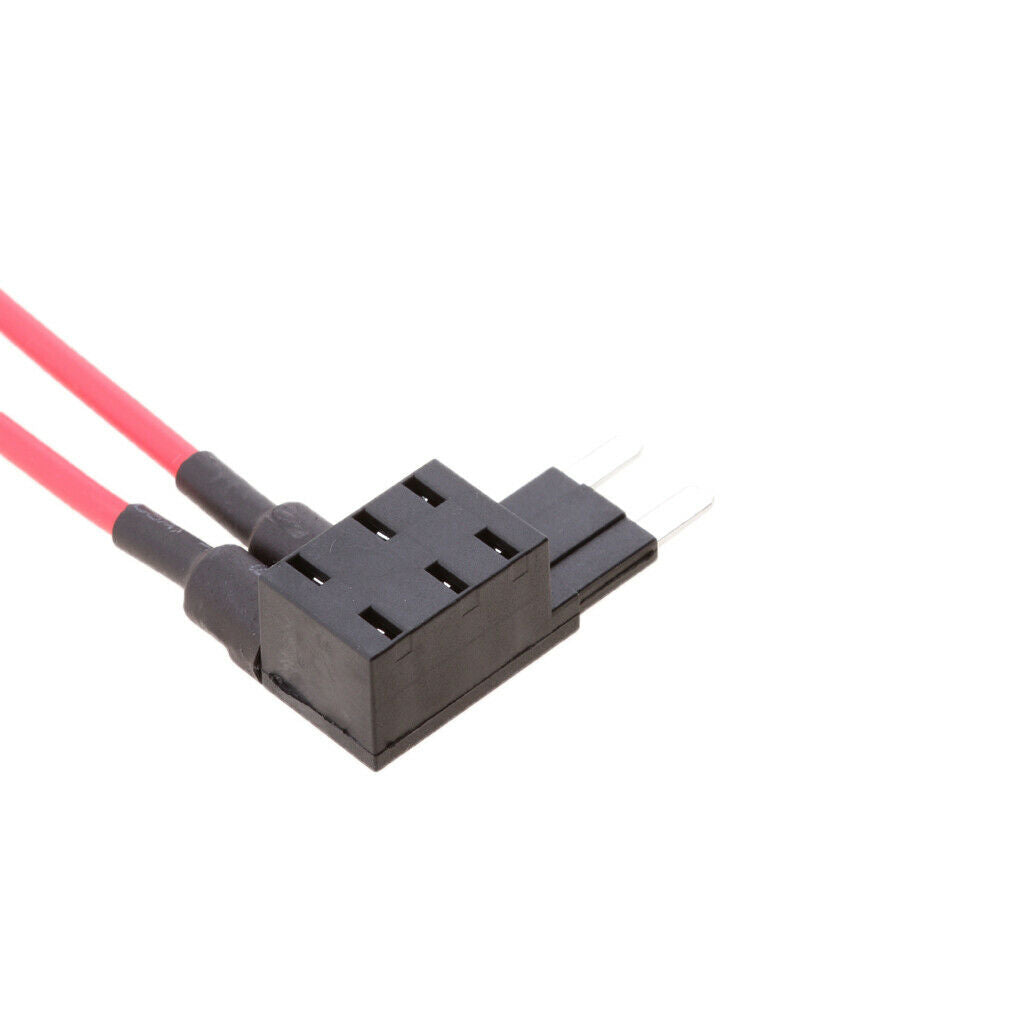1pcs ALPM Mini Fuse Tap Holder Wire  Electrical Parts Automotive Light