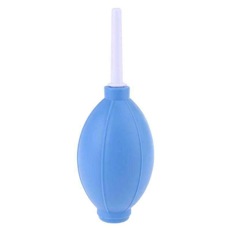 Digital Products Camera Lens Screen Dust Strong Cleaning Red Air Blower