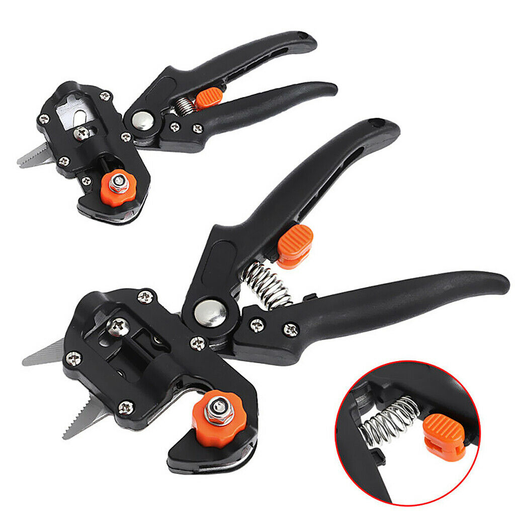 Professional Grafting Cutting Tool Pruning Garden Fruit Tree And Grape Vines
