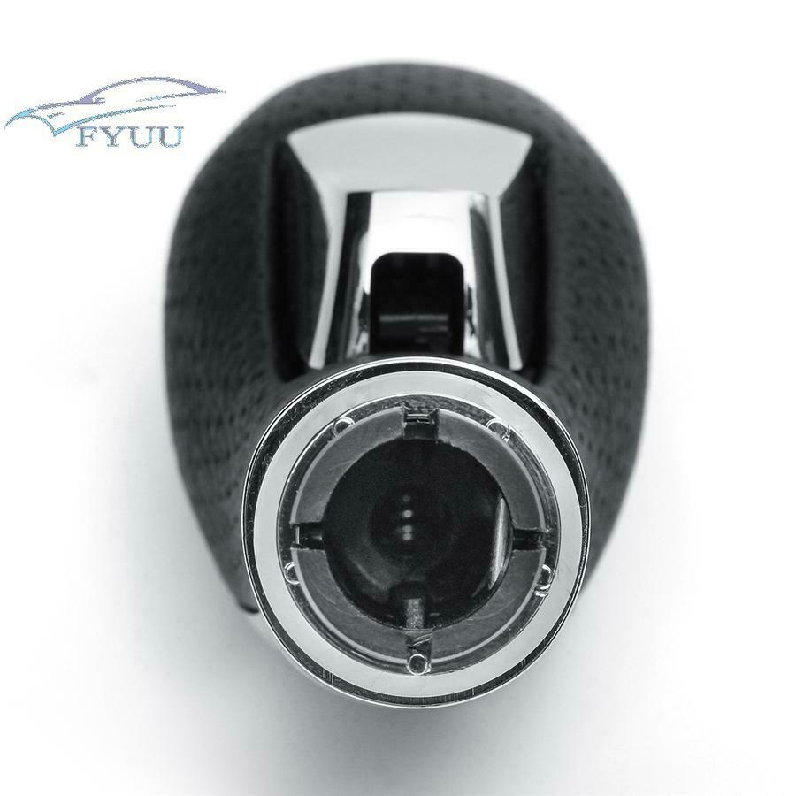 Automatic Transmission Car Gear Shifter Lever Knob PU Leather For GM/Buick Regal