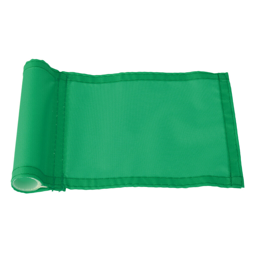 2X PuttingGreen Golf Solid Flag Golf Backyard Practicing Target Aids Green