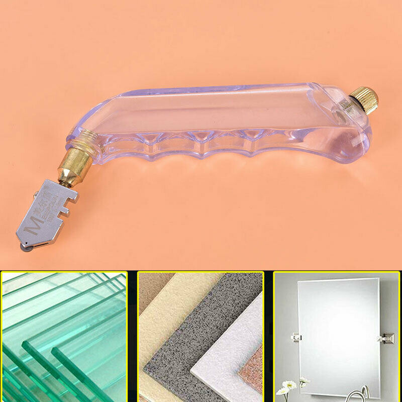 Professional oil glass cutter hard diamond cutting glass manual cutting t.l8