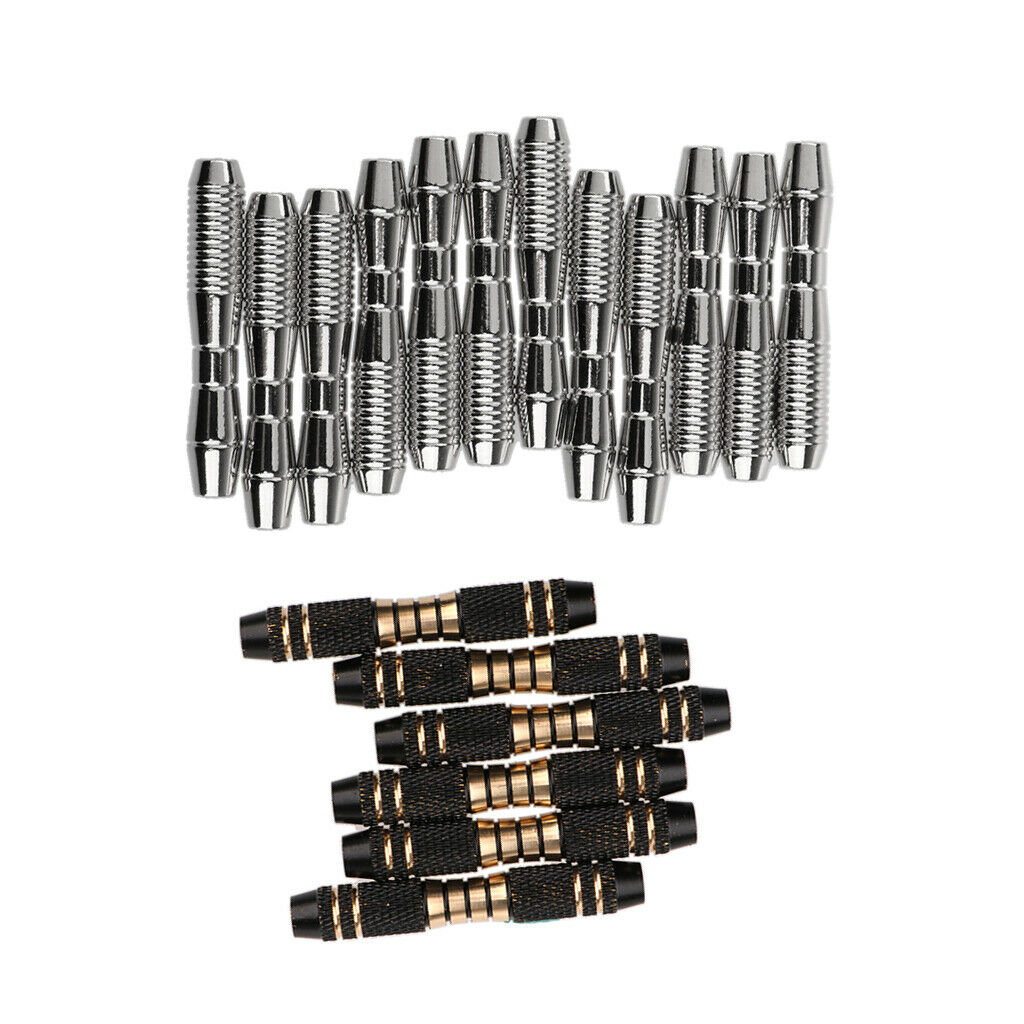 18Pcs Portable/Durable 16g Premium Excellent Balance Replacement Barrels for