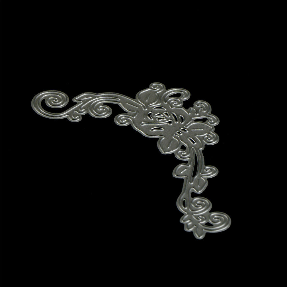 Lace Flowers Metal Cutting Dies for DIY Scrapbooking Album Paper Card Craf.l8