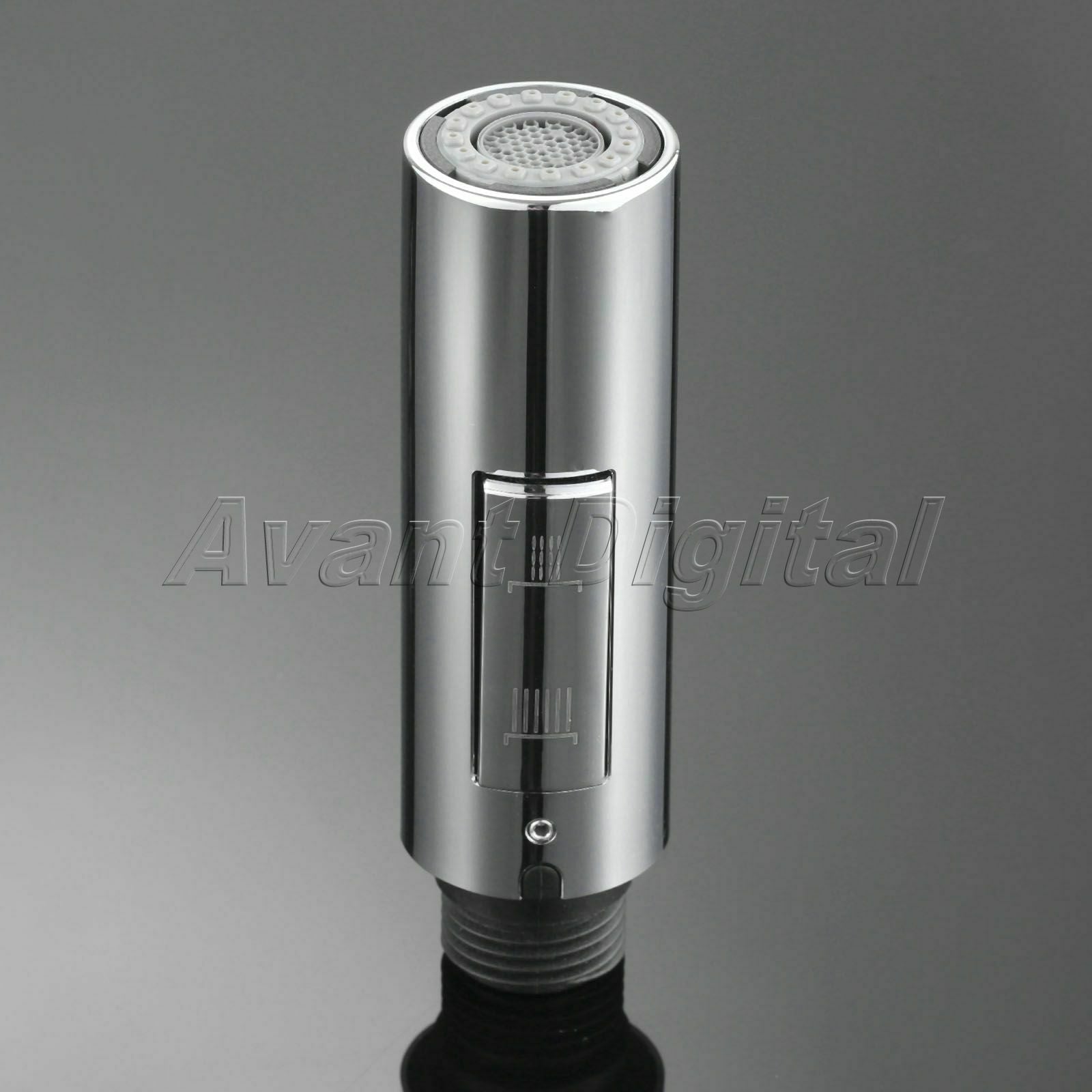 Tap Pull-Out Spout Nozzle Kitchen Tap Faucet Nozzles Spray Head Rain Bubbling