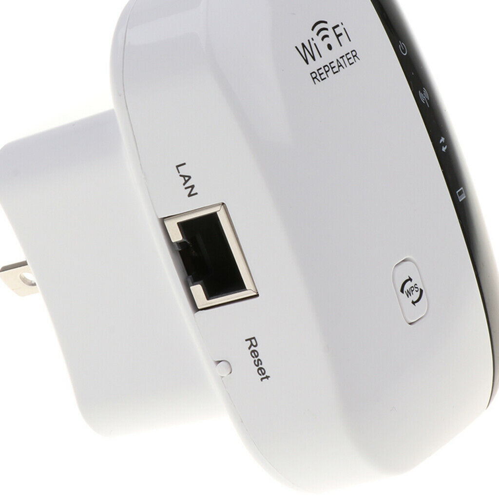 Wifi Extender Up to 300Mbps WIFI Range Extender Wifi Amplifier AU Plug