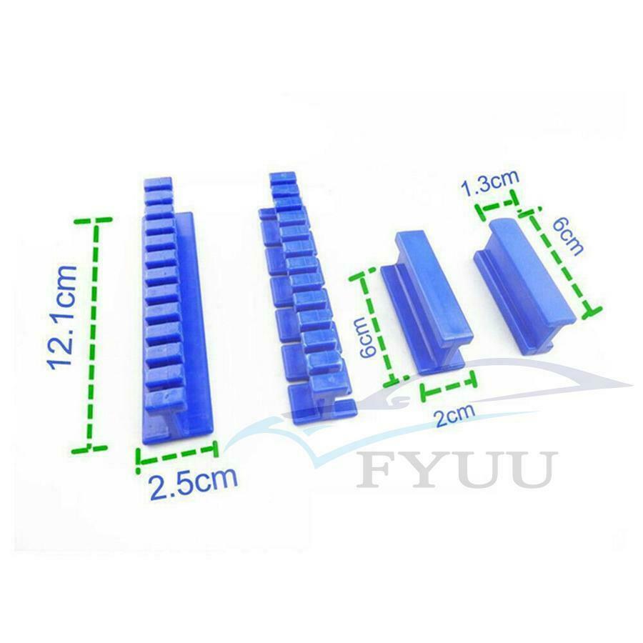 6PCS Slide Hammer Tool Puller Lifter The Cars Paintless Dent Removal Repair