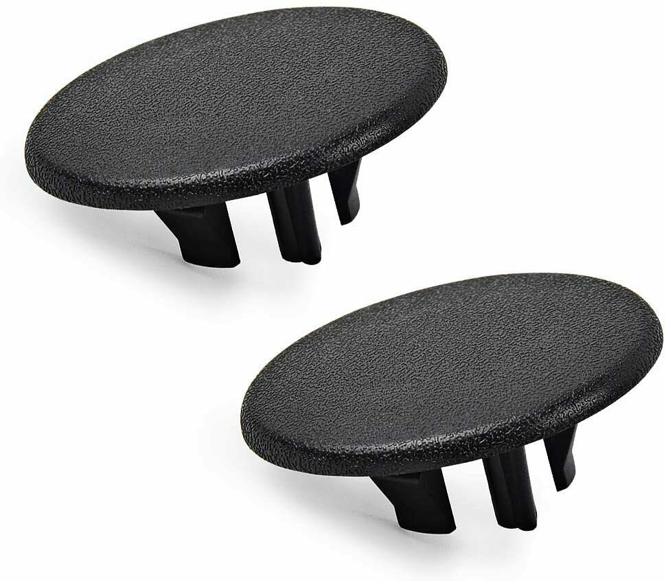2Pc Armrest Cap Cover for Chevy Suburban Tahoe GMC Sierra Yukon Seat Handle Trim