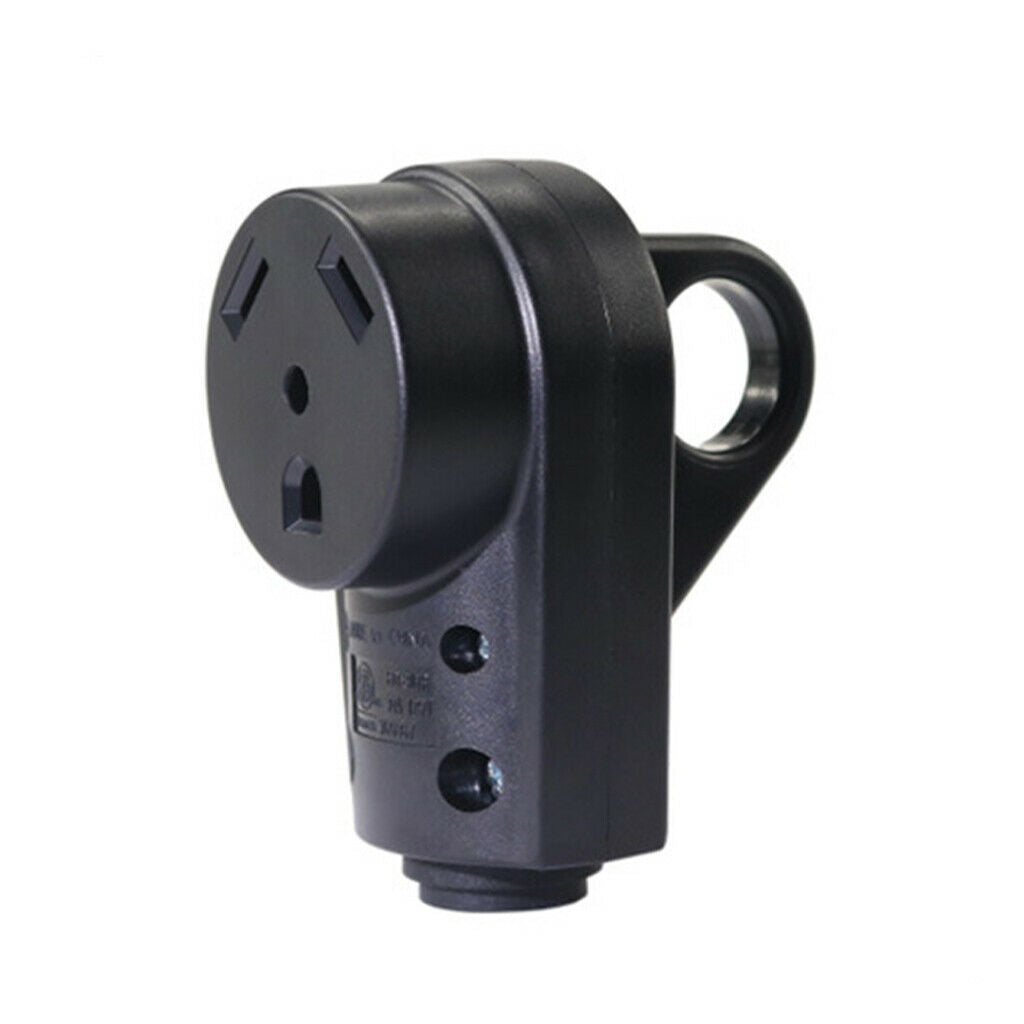 Female Socket Replacement Plug 125V 30A Receptacle Plug for American RV