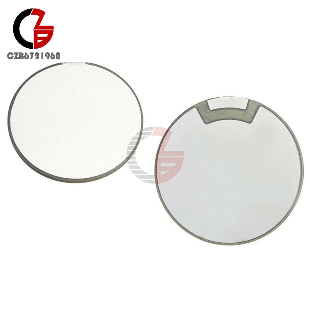 40khz 35W Piezoelectric Cleaning Transducer Ultrasonic Ceramic Plate Low Heat