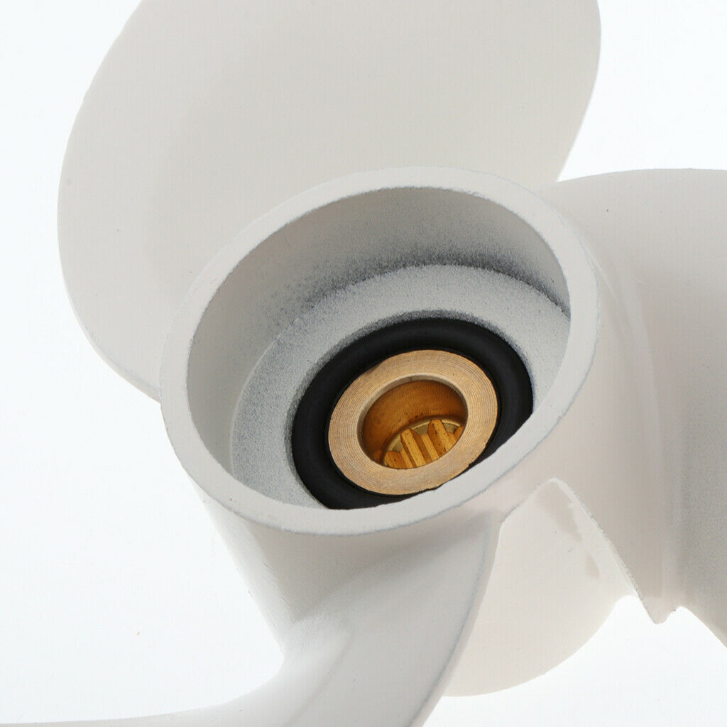 Marine Boat Propeller7  1/4 X 6 BS  2.5  Outboard For Yamaha