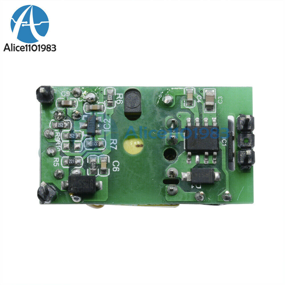 2PCS 5V 500mA 2.5W AC-DC Step Down Isolated Switching Power Supply Module