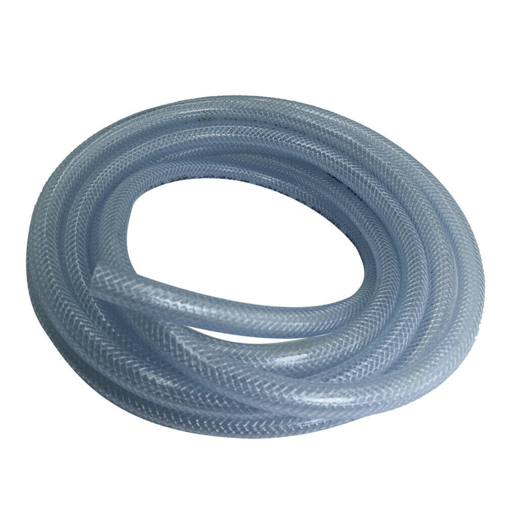 Set of 1 196.85in Argon Gas Hose Flow Meter Hose for Mig Tig Welding 8mm