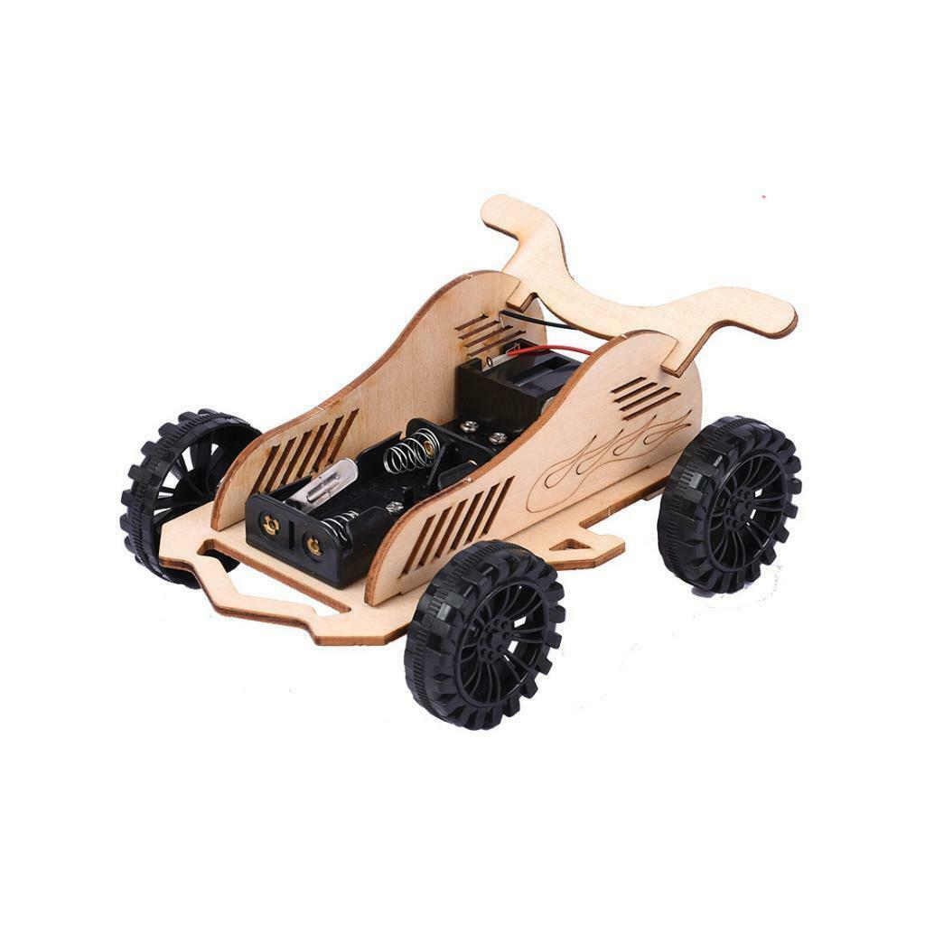 Go Kart Auto Science Device for Kids