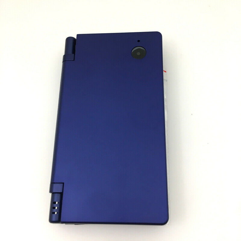 Navy blue Full Housing Shell Case Repair Part Replacement for Nintendo DSi NDSI