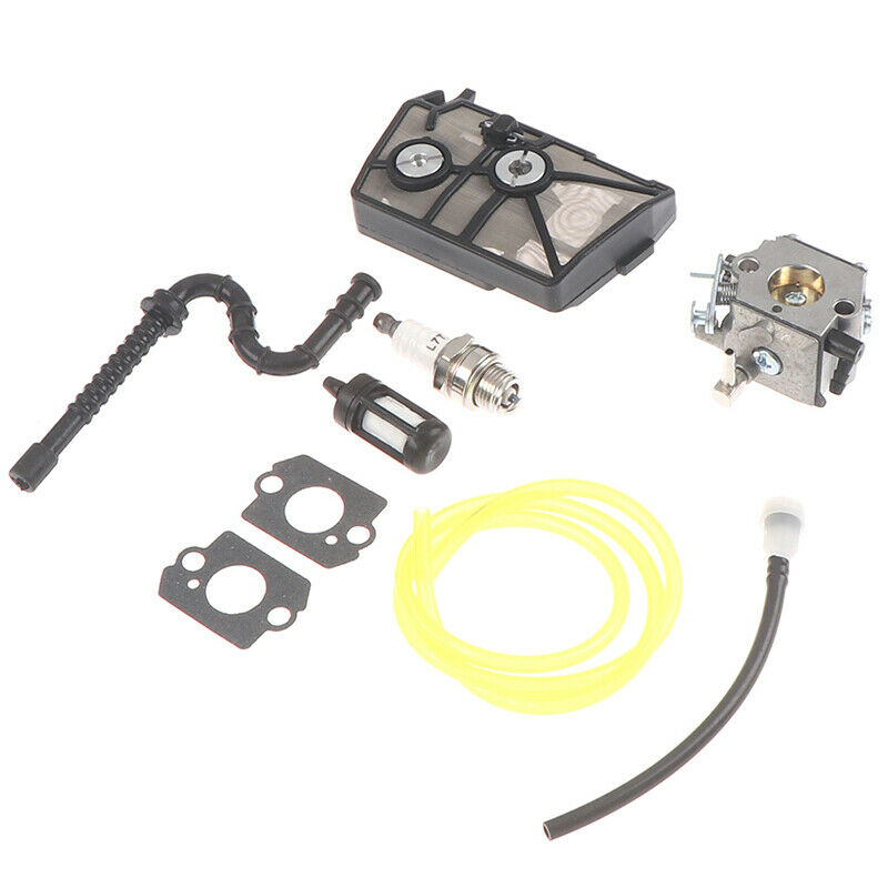 Carburetor For Stihl 028 028AV Super Chainsaw Tillotson HU-40D Air Filter KiBDD