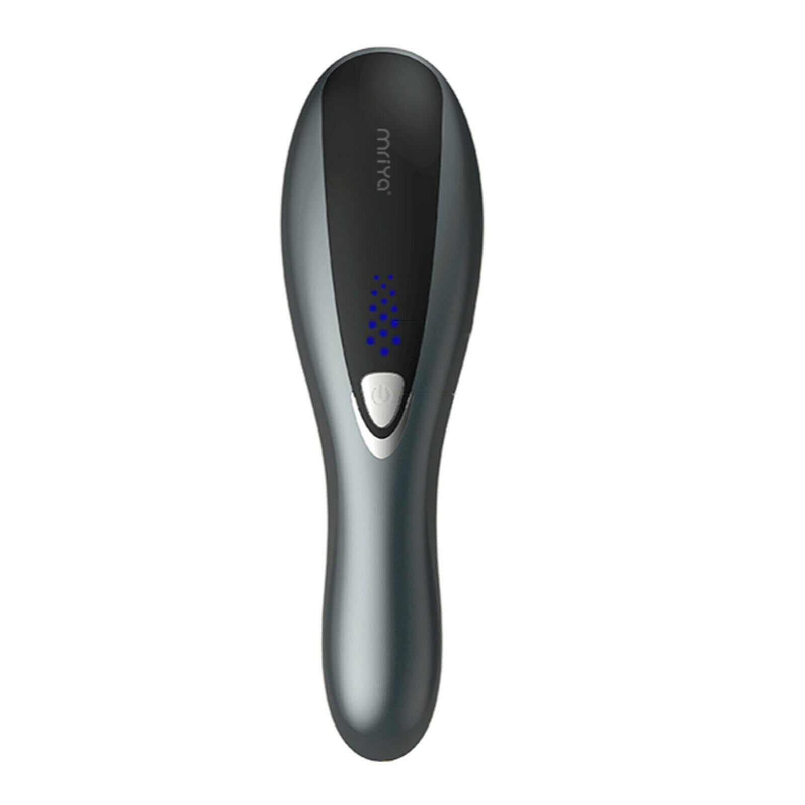 1pc Vibrating Electric Massage Comb Relax Hair Brush Scalp Vibration Massage