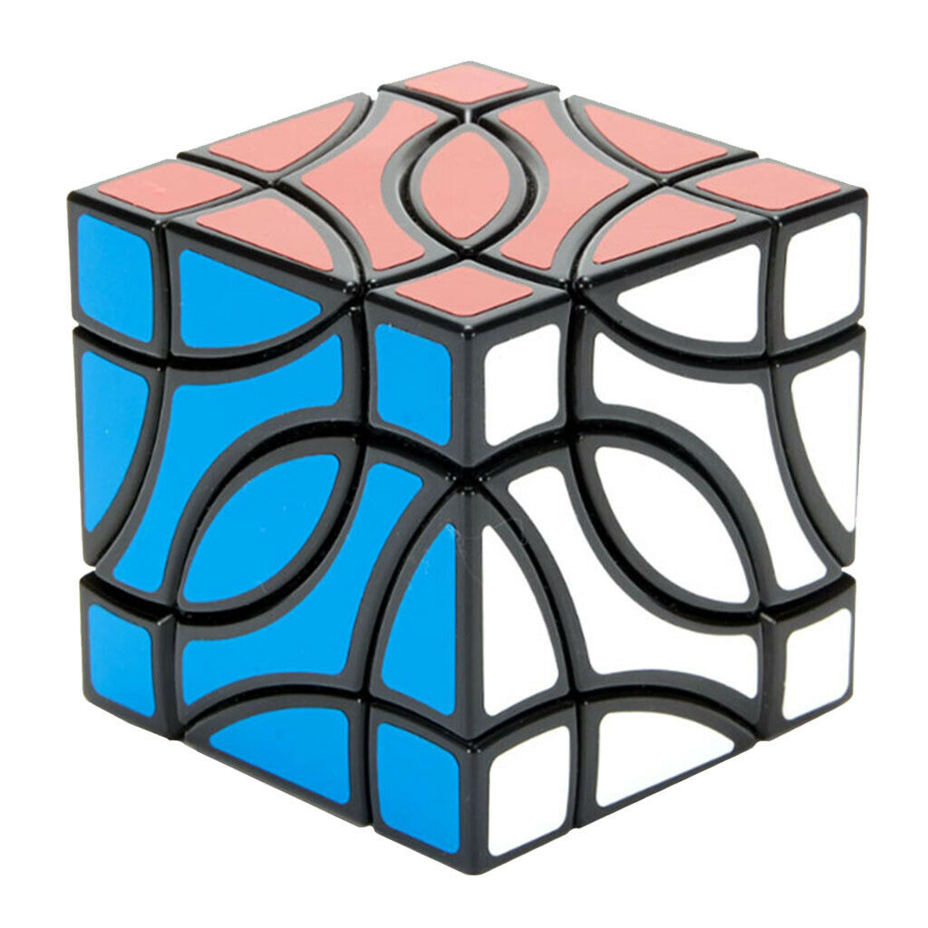 Smooth Corner Magic Twist Puzzle   Brain Teaser for Kids Friends Family