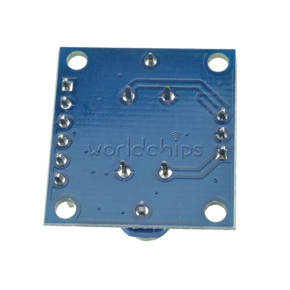 5W+5W PAM8406 Digital Amplifier Board With Volume Potentiometer 5Wx2 Stereo M70