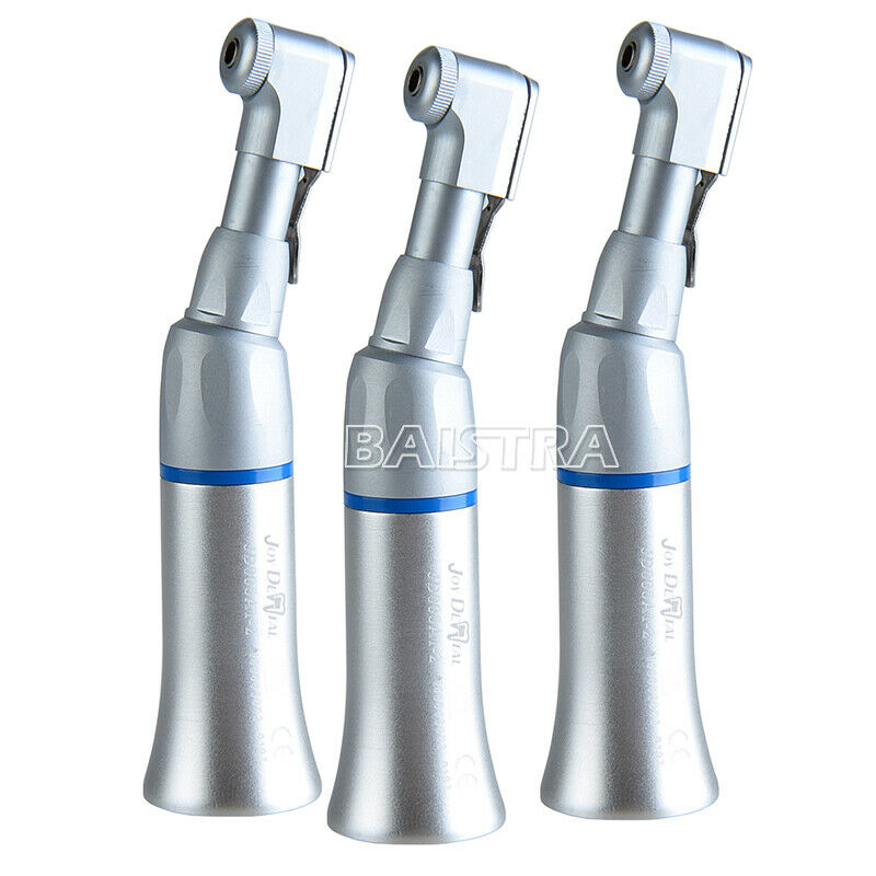 3 X NSK Style Dental Wrench E-type Contra Angle Low Speed Handpiece JD005A1-2
