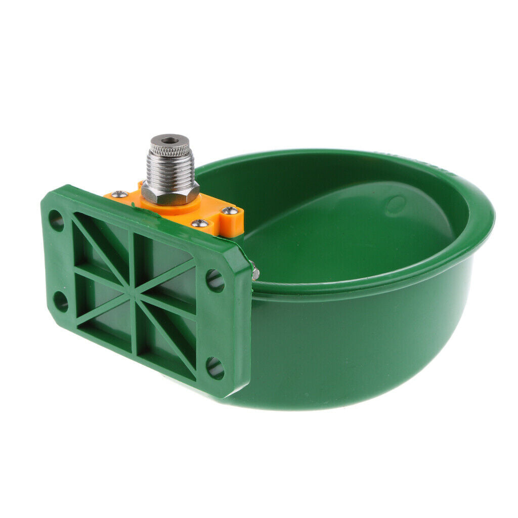 Automatic Pig Water Bowls Plastic Water Fountain Bowls Waterer