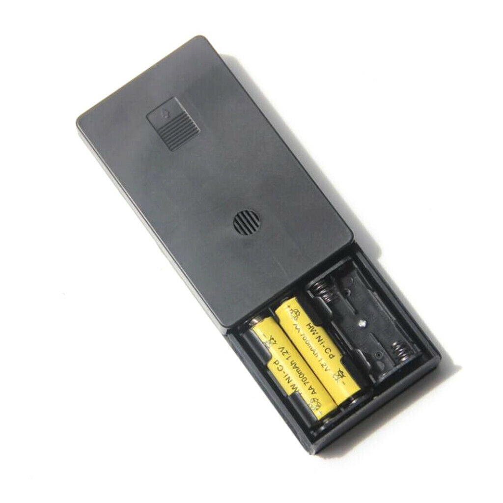 Fast 250mA Solar Pannel Battery Charger for for 4 Slot AA AAA Rechargeable