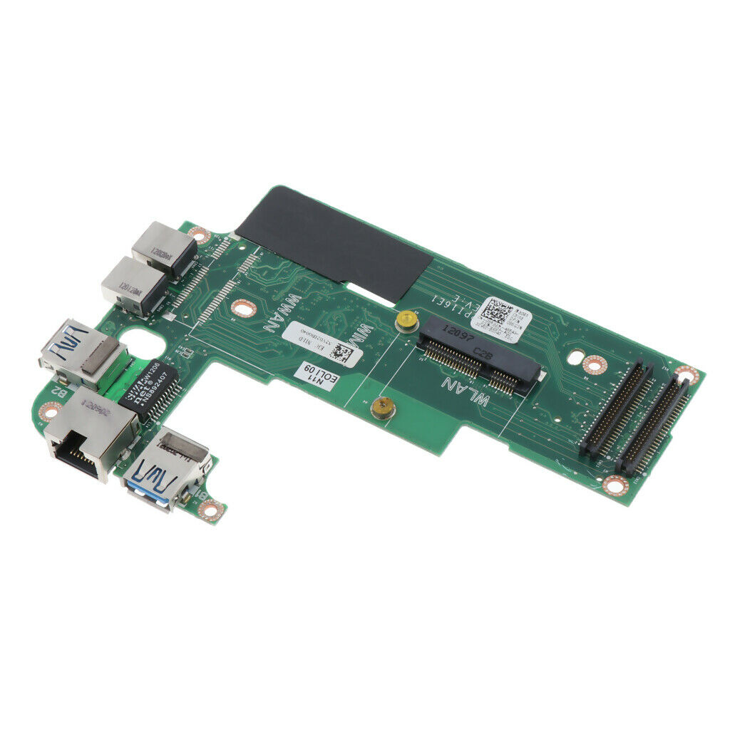 For Dell   14R N4110 Audio Ethernet USB Port NIC Board HGYV2 0HGYV2