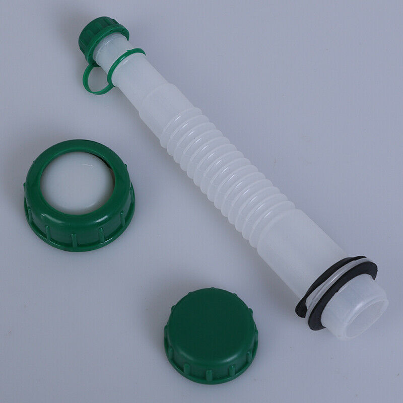 1Set Replacement Gas Can Spout Parts Stopper Vent Cap Gasket Fuel Container P Tt