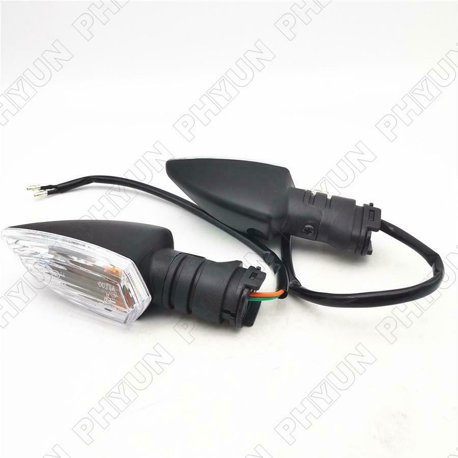 For Yamaha MT-10 MT-03 MT-07 MT-09/10 MT-25 LED Turn Signal Light Indicator Lamp