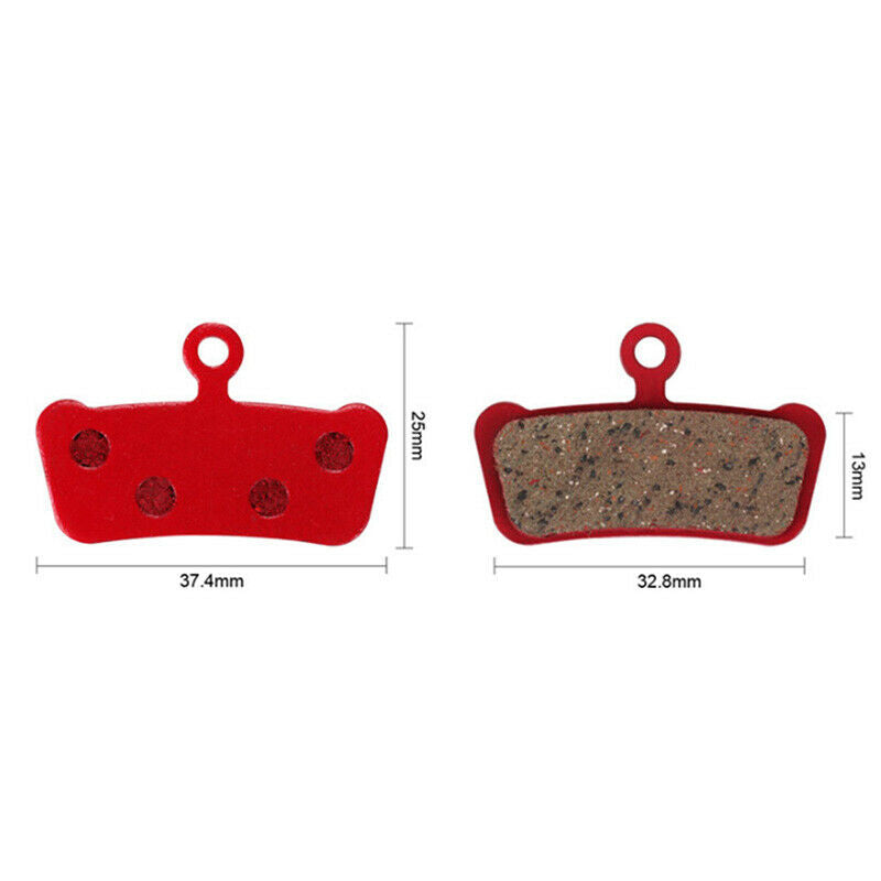 Bicycle Ceramics Disc Brake Pads For Guide RSC/RS/R XO E7 E9 Hydraulic Br.l8